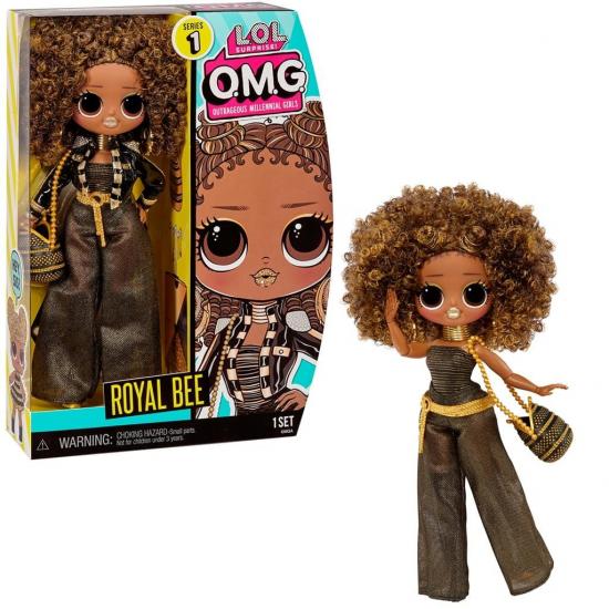 Lol Surprise Omg Core Series 1-Royal Bee