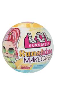 L.o.l. Surprise Sunshine Makeover Sürpriz Bebekleri 