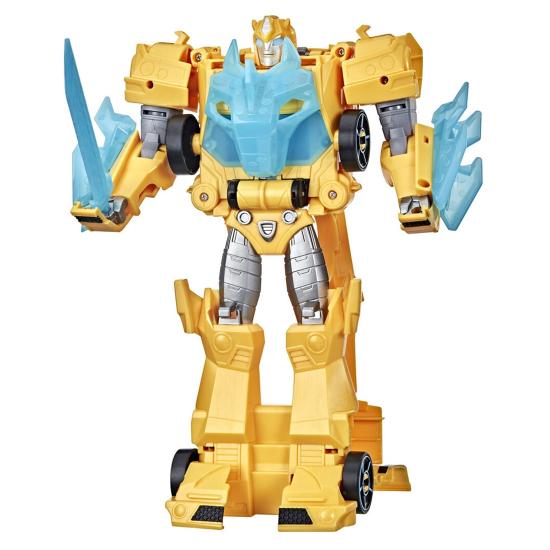 Transformers Cyberverse Bumblee F2722 F2730