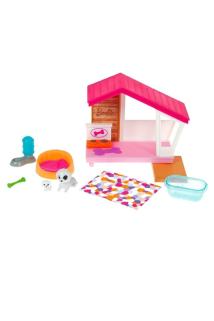 Barbienin Ev Dekorasyonu Oyun Setleri - Grg75-grg78