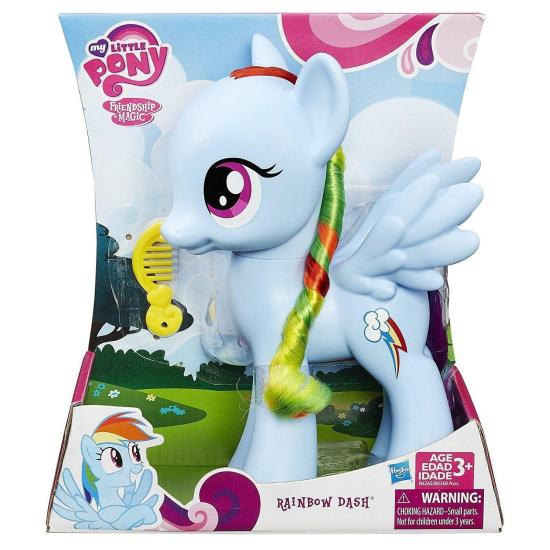 My Little Pony Rainbow Dash Figür 20 cm B6265