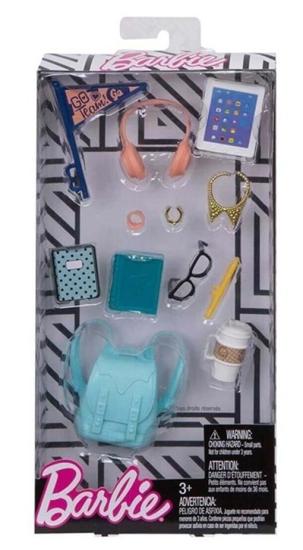 Barbie’nin Son Moda Aksesuarları FKR92