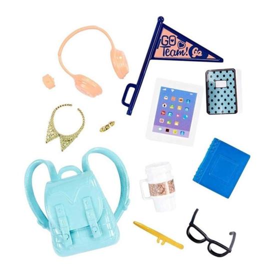 Barbie’nin Son Moda Aksesuarları FKR92