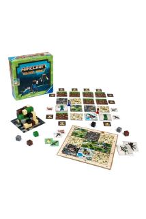Ravensburger Minecraft: Builders & Biomes Strateji Oyunu