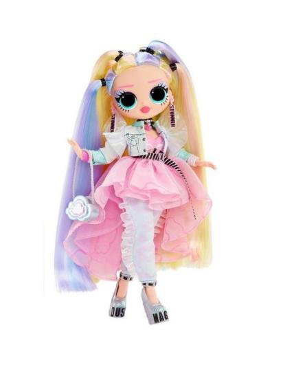 Lol Sürpriz OMG Sunshine Makeover Renk Değiştiren Stellar Gurl 