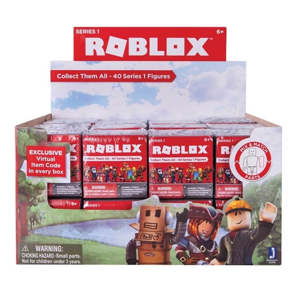 Roblox Seri 1 Sürpriz Paket (1 Adet)