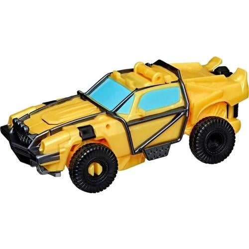 Transformers Movie 7 Rise of the Beasts Battle Changer Bumblebee