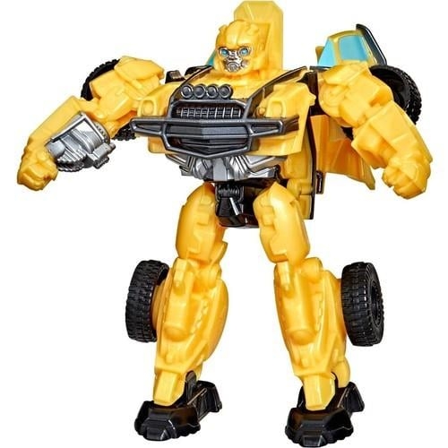 Transformers Movie 7 Rise of the Beasts Battle Changer Bumblebee