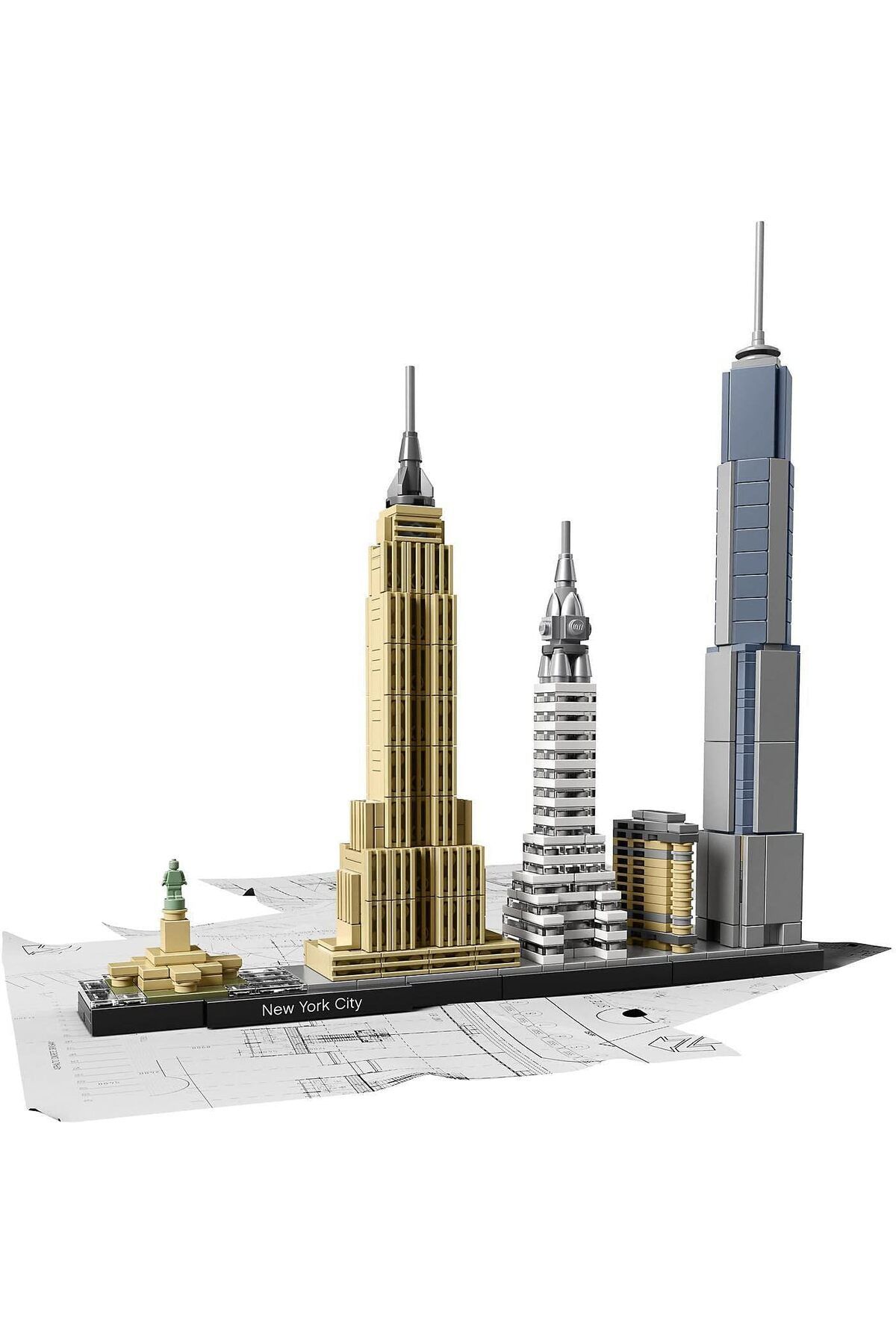 Lego® Architecture New York City 21028 