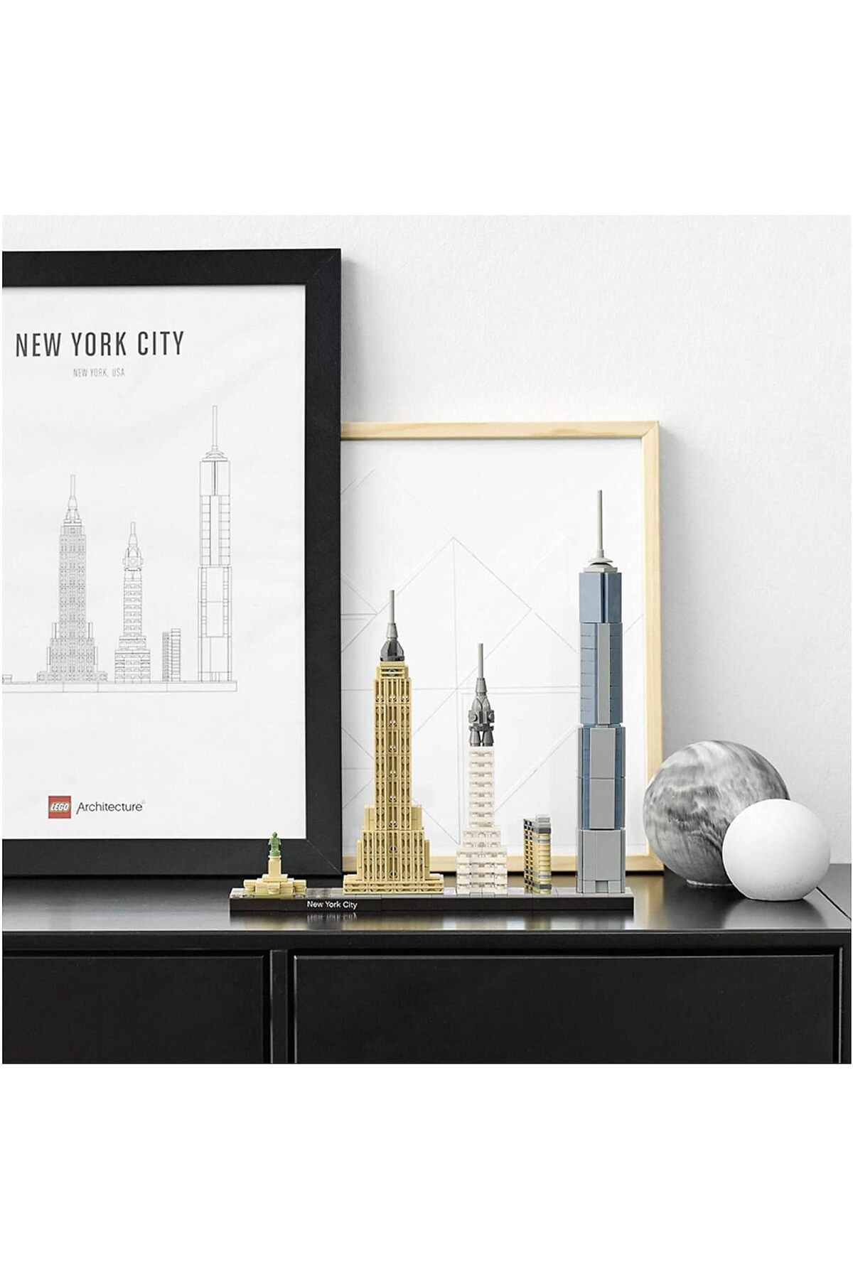 Lego® Architecture New York City 21028 