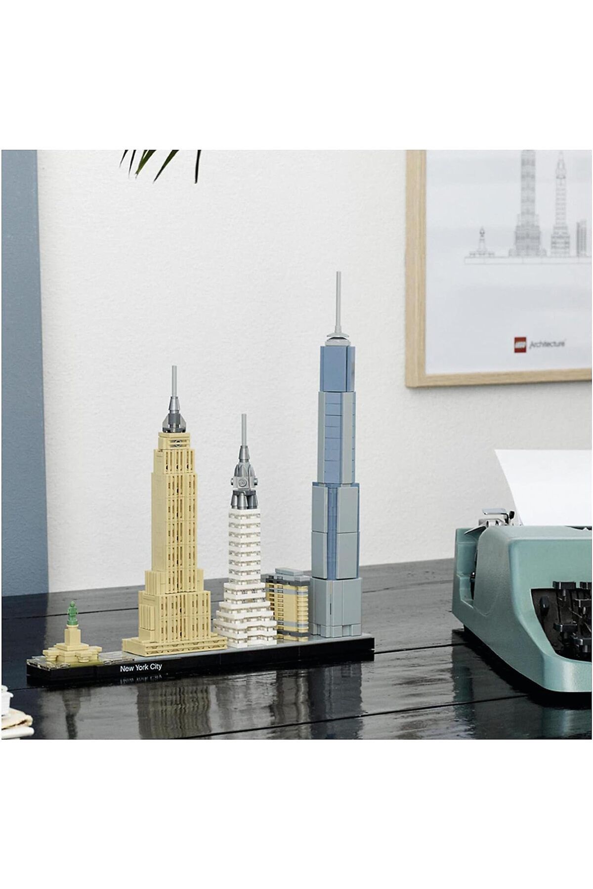 Lego® Architecture New York City 21028 