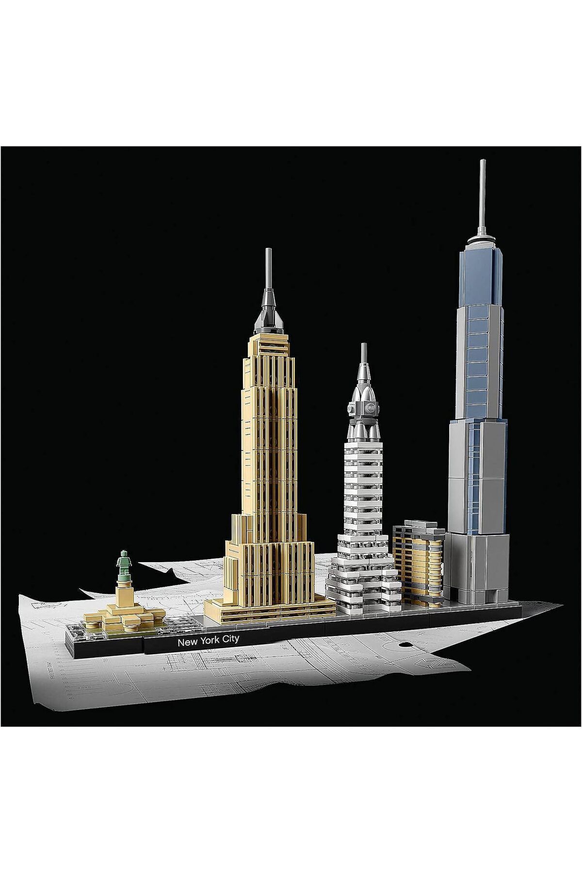 Lego® Architecture New York City 21028 