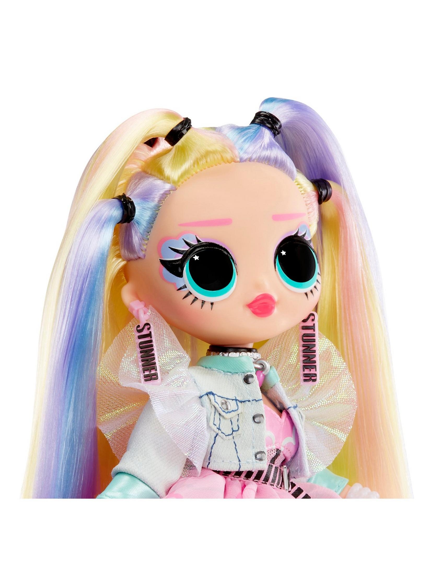 Lol Sürpriz OMG Sunshine Makeover Renk Değiştiren Stellar Gurl 