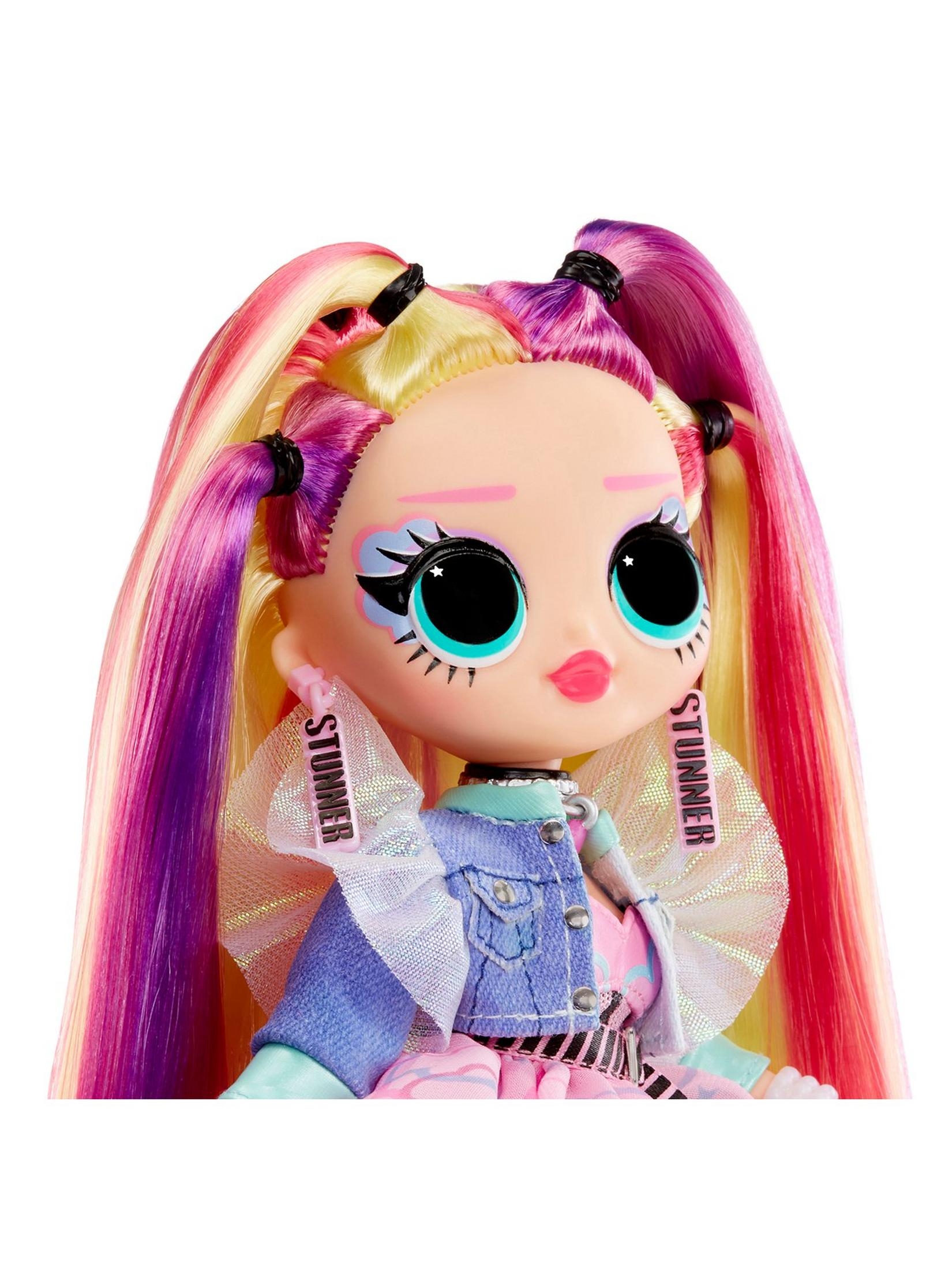 Lol Sürpriz OMG Sunshine Makeover Renk Değiştiren Stellar Gurl 