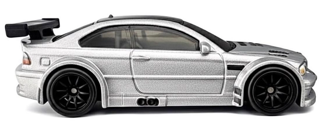 Hot Wheels Hot Wheels Premium Boulevard BMW M3 GTR GJT68